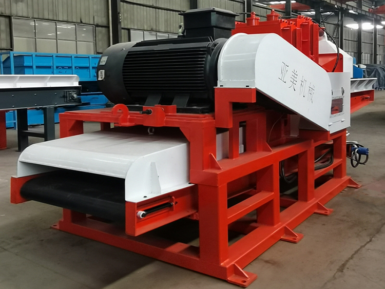 新型750木材粉碎機(jī)